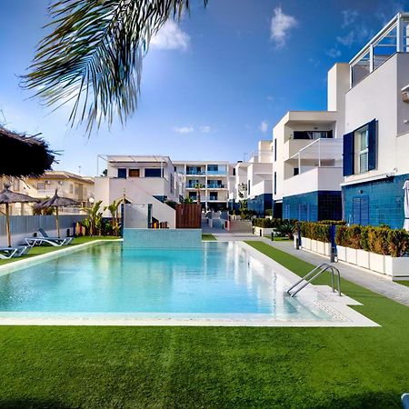 Playa Flamenca - Turquesa Del Mar - Great Sea View! 아파트 외부 사진