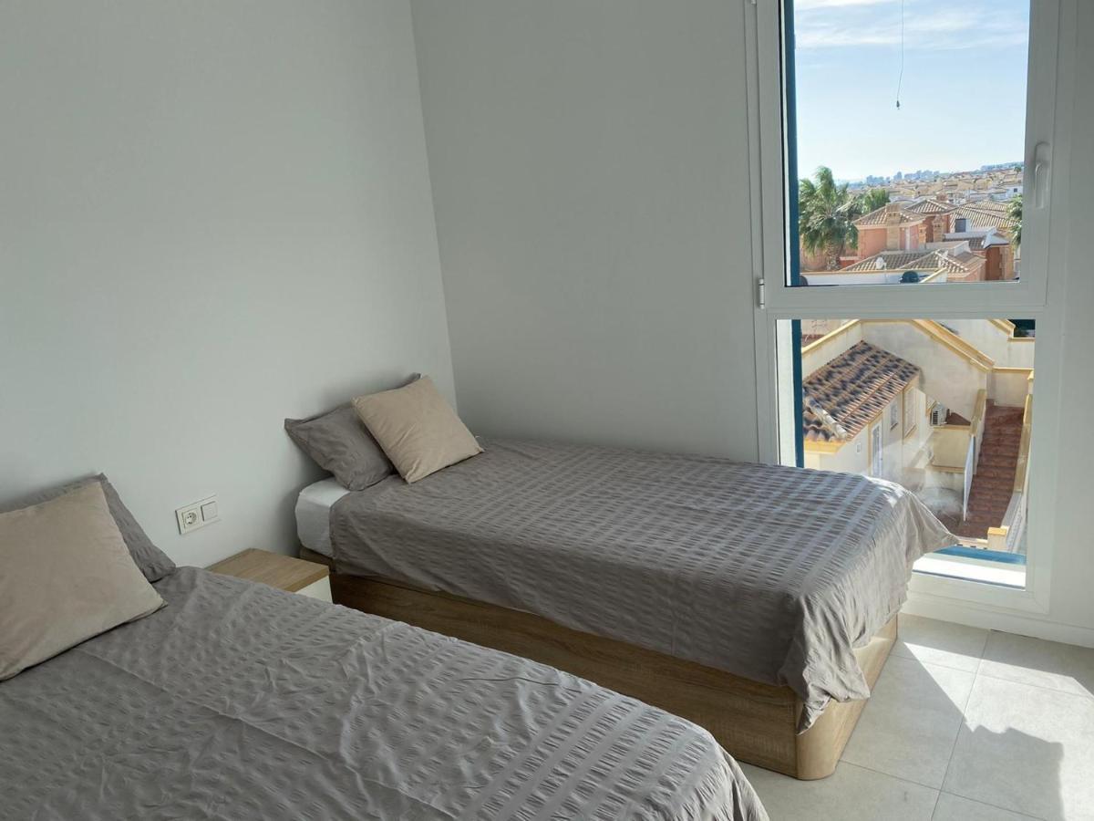 Playa Flamenca - Turquesa Del Mar - Great Sea View! 아파트 외부 사진