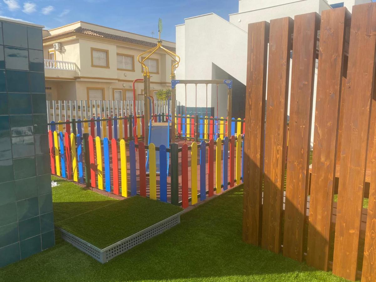 Playa Flamenca - Turquesa Del Mar - Great Sea View! 아파트 외부 사진