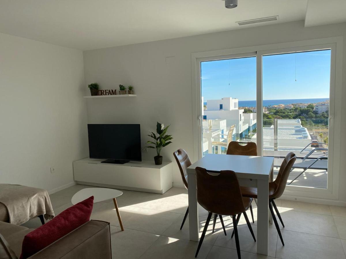 Playa Flamenca - Turquesa Del Mar - Great Sea View! 아파트 외부 사진