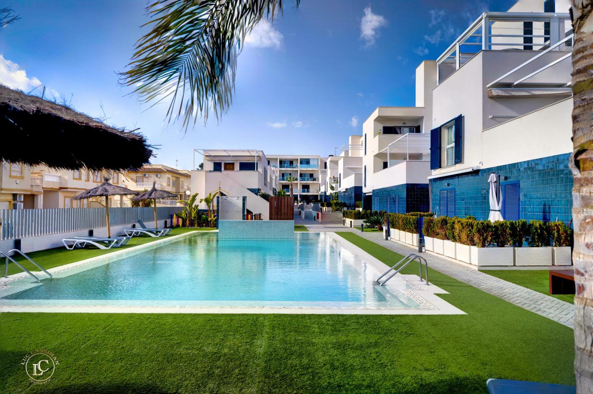 Playa Flamenca - Turquesa Del Mar - Great Sea View! 아파트 외부 사진