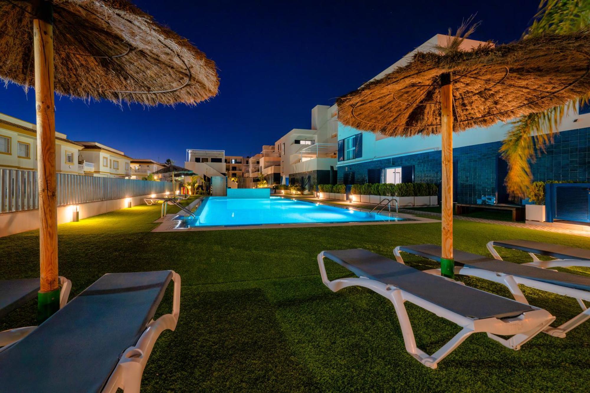 Playa Flamenca - Turquesa Del Mar - Great Sea View! 아파트 외부 사진