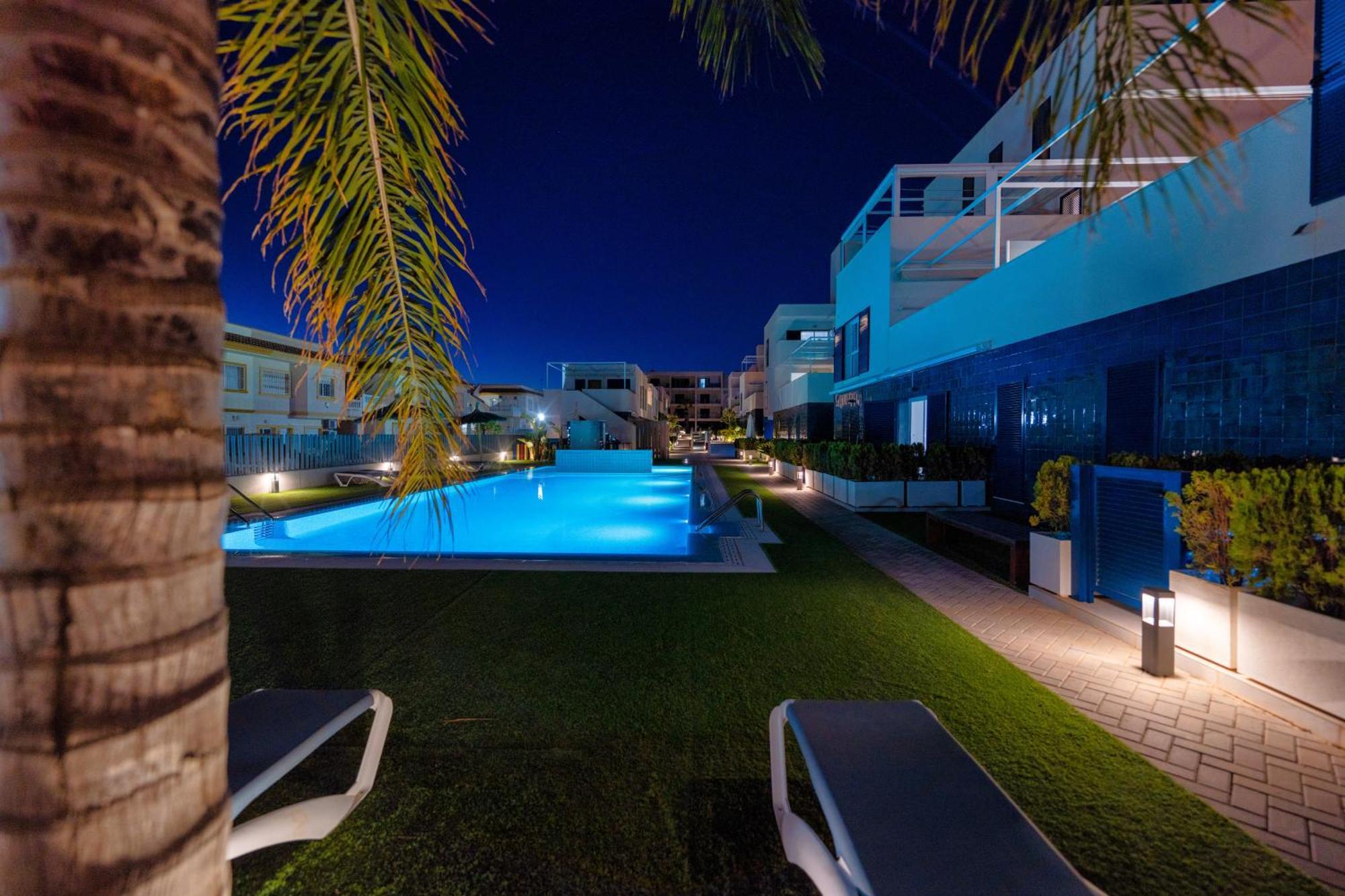 Playa Flamenca - Turquesa Del Mar - Great Sea View! 아파트 외부 사진