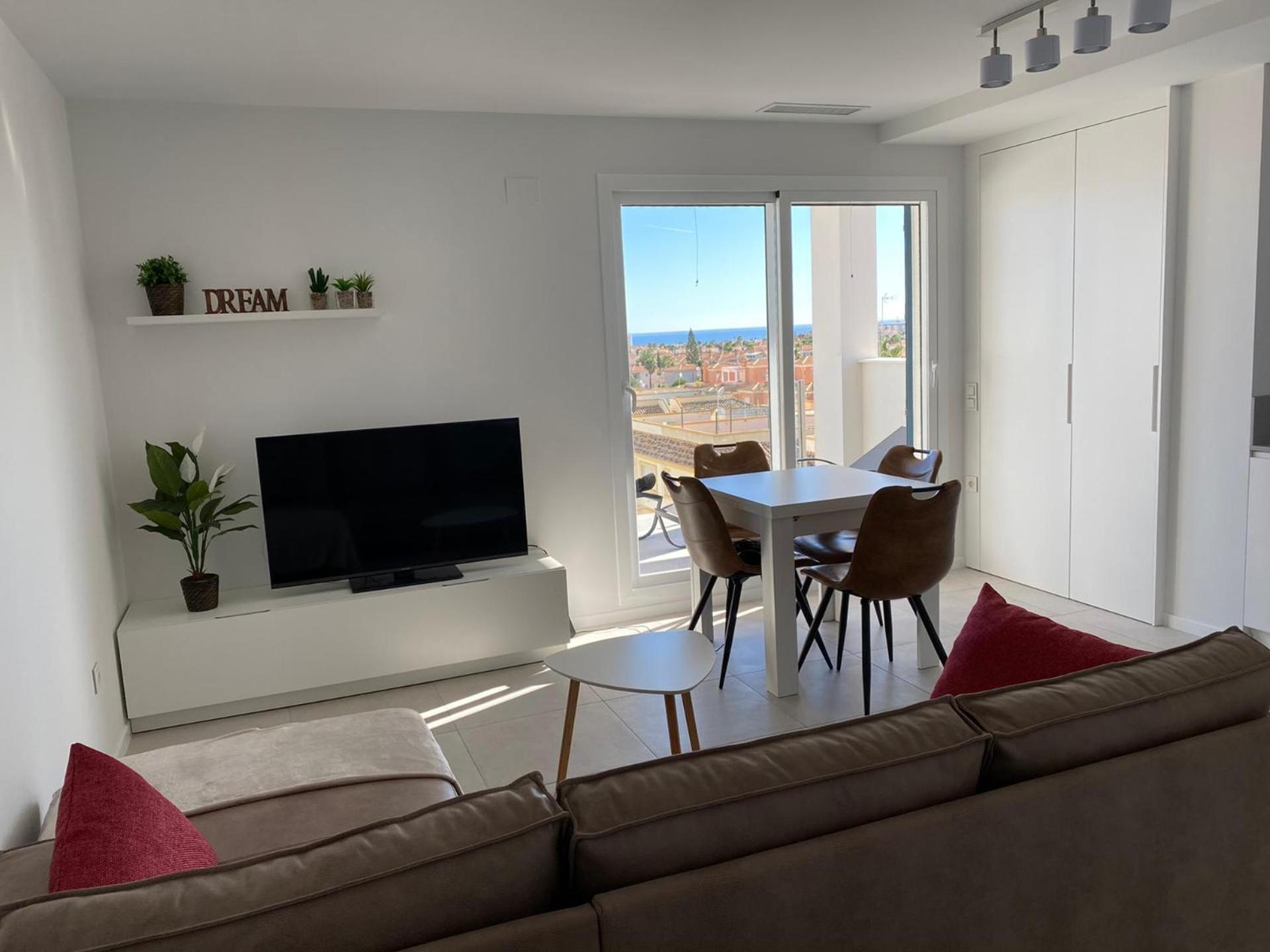 Playa Flamenca - Turquesa Del Mar - Great Sea View! 아파트 외부 사진