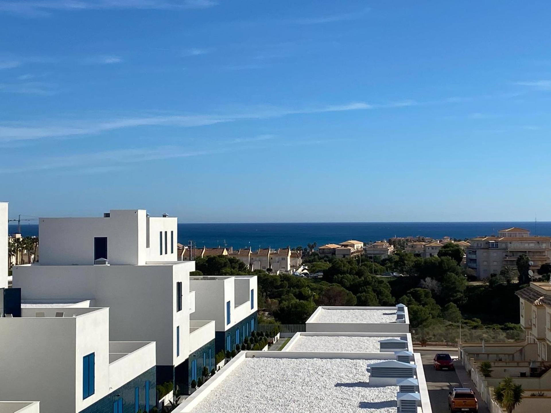 Playa Flamenca - Turquesa Del Mar - Great Sea View! 아파트 외부 사진